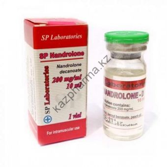 SP Nandrolone-D (Дека, Нандролон Деканоат) SP Laboratories балон 10 мл (200 мг/1 мл) - Акколь
